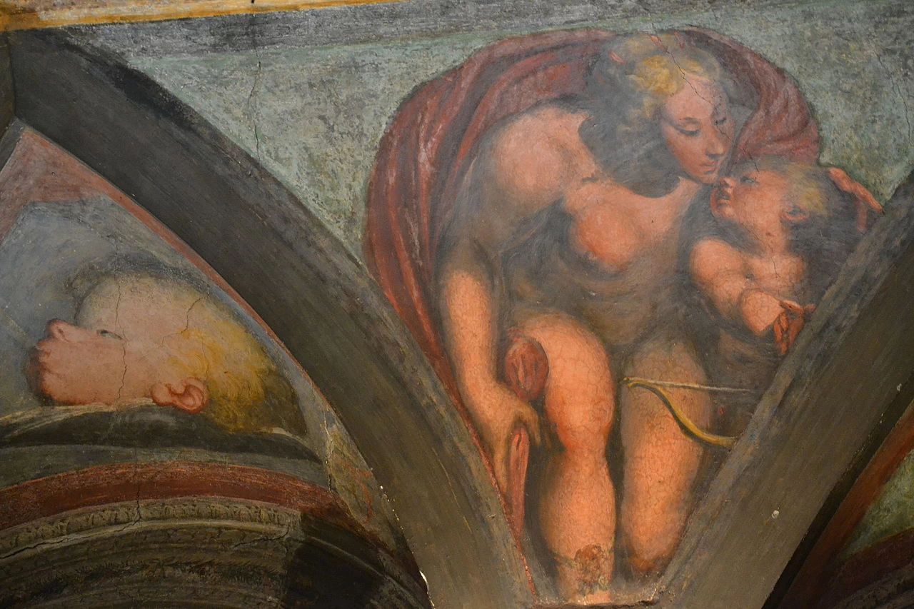 Palazzo Doria Spinola, Genova 1